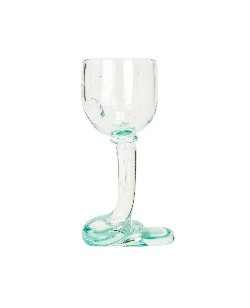 COMPLETEDWORKS • Recycled Wine Glass