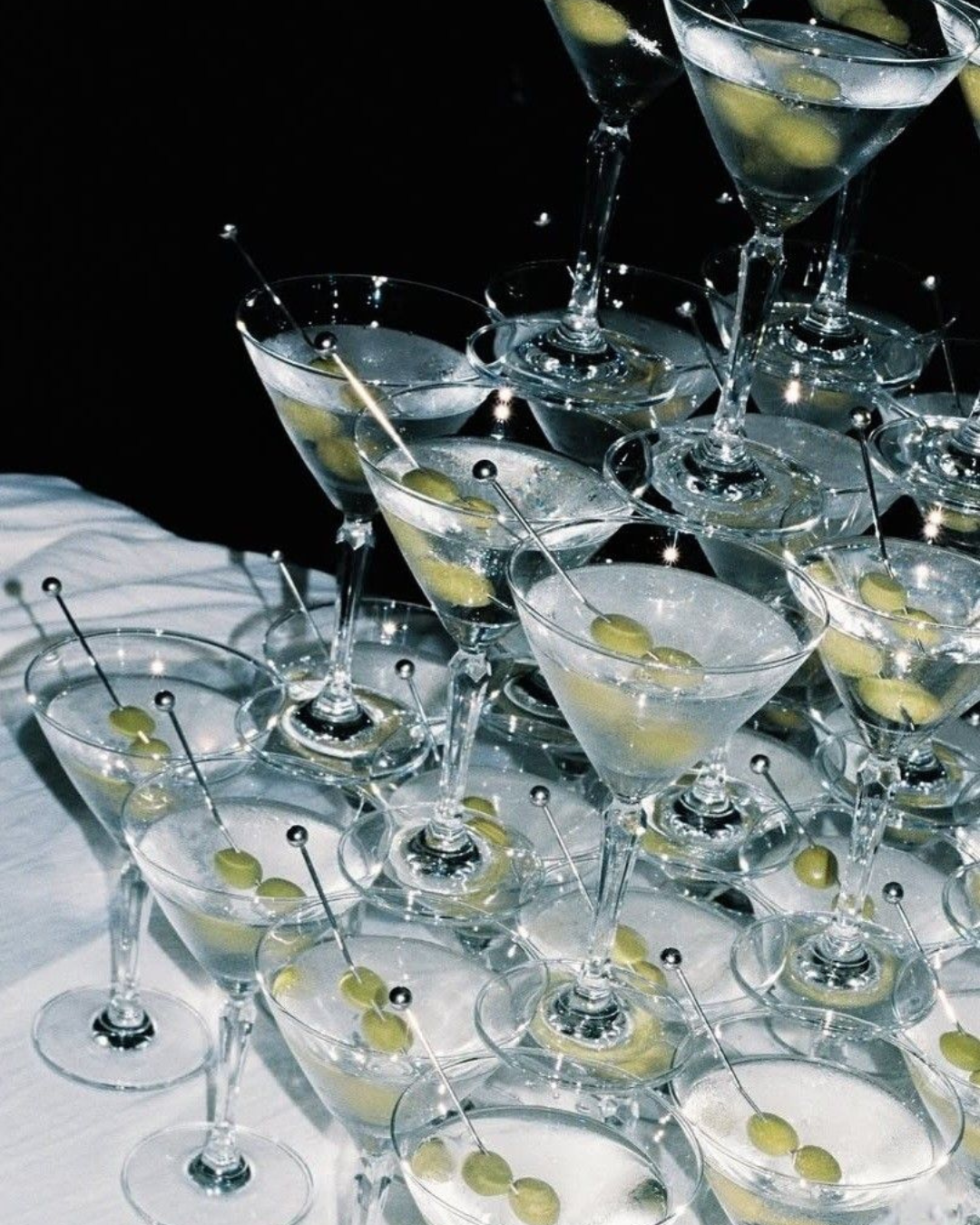 The Vesper Shortlist