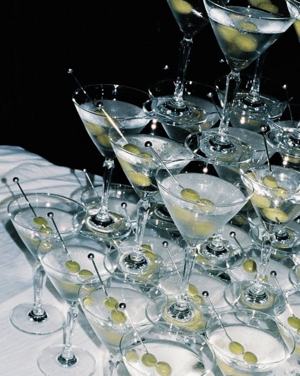 The Vesper Shortlist