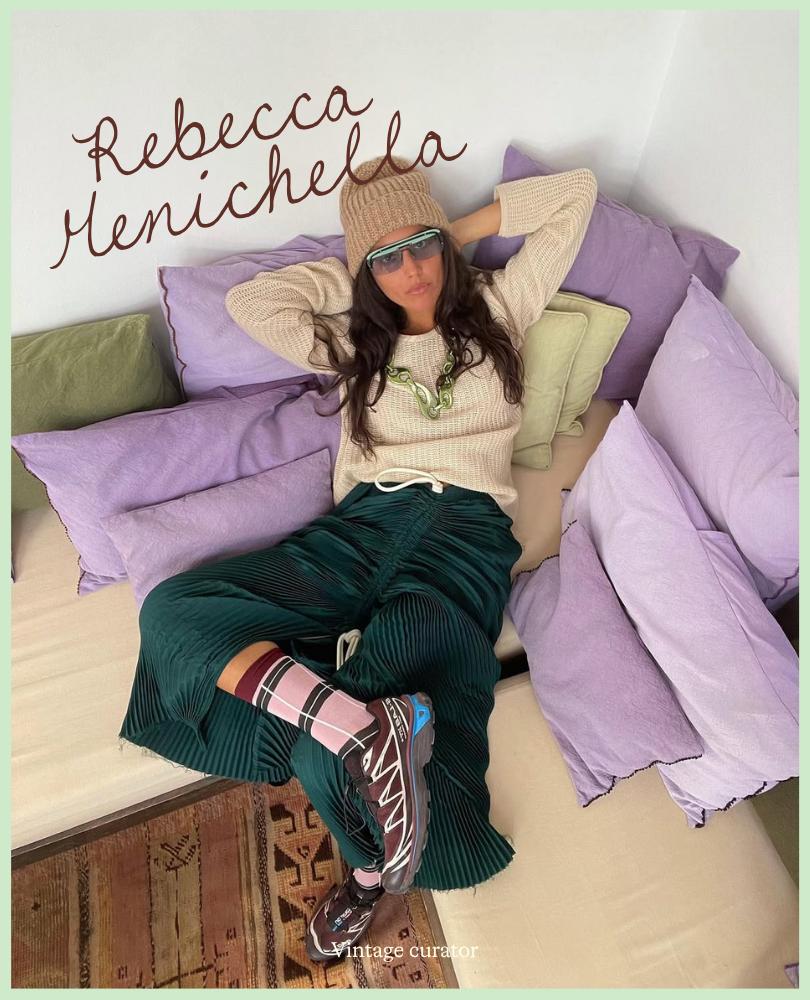 REBECCA MENICHELLA