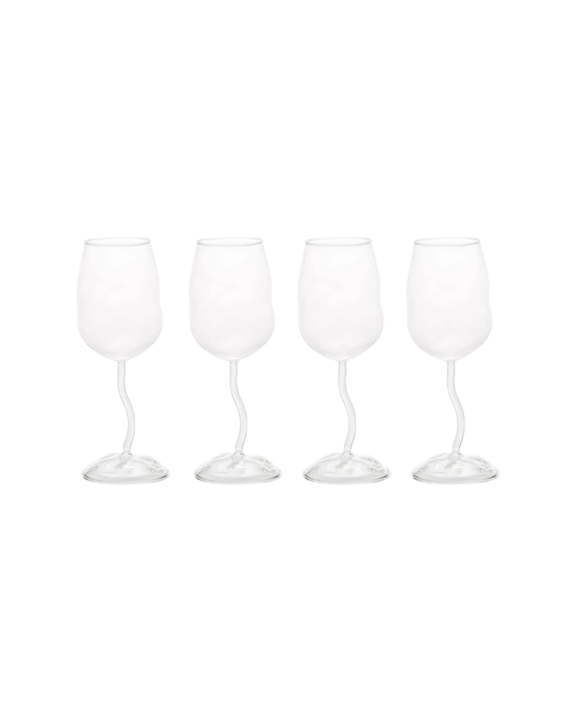 SELETTI  •  Set Of Glasses
