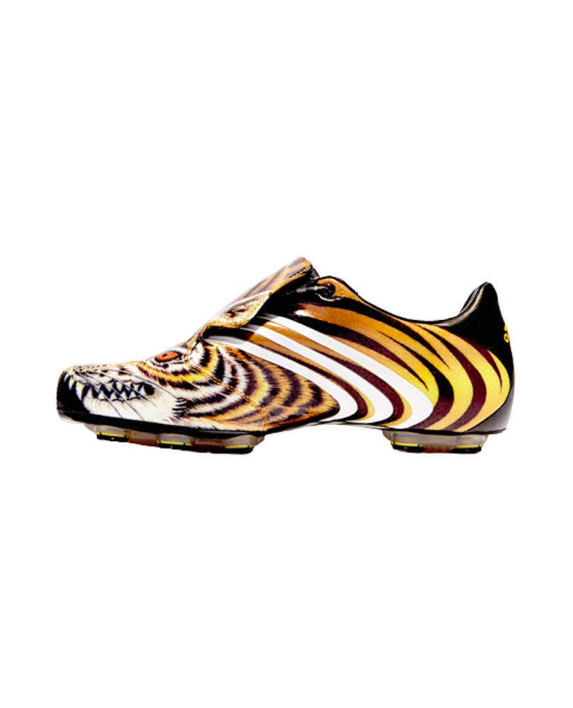 YOHJI YAMAMOTO X ADIDAS  •  2006 Tiger Football Boots