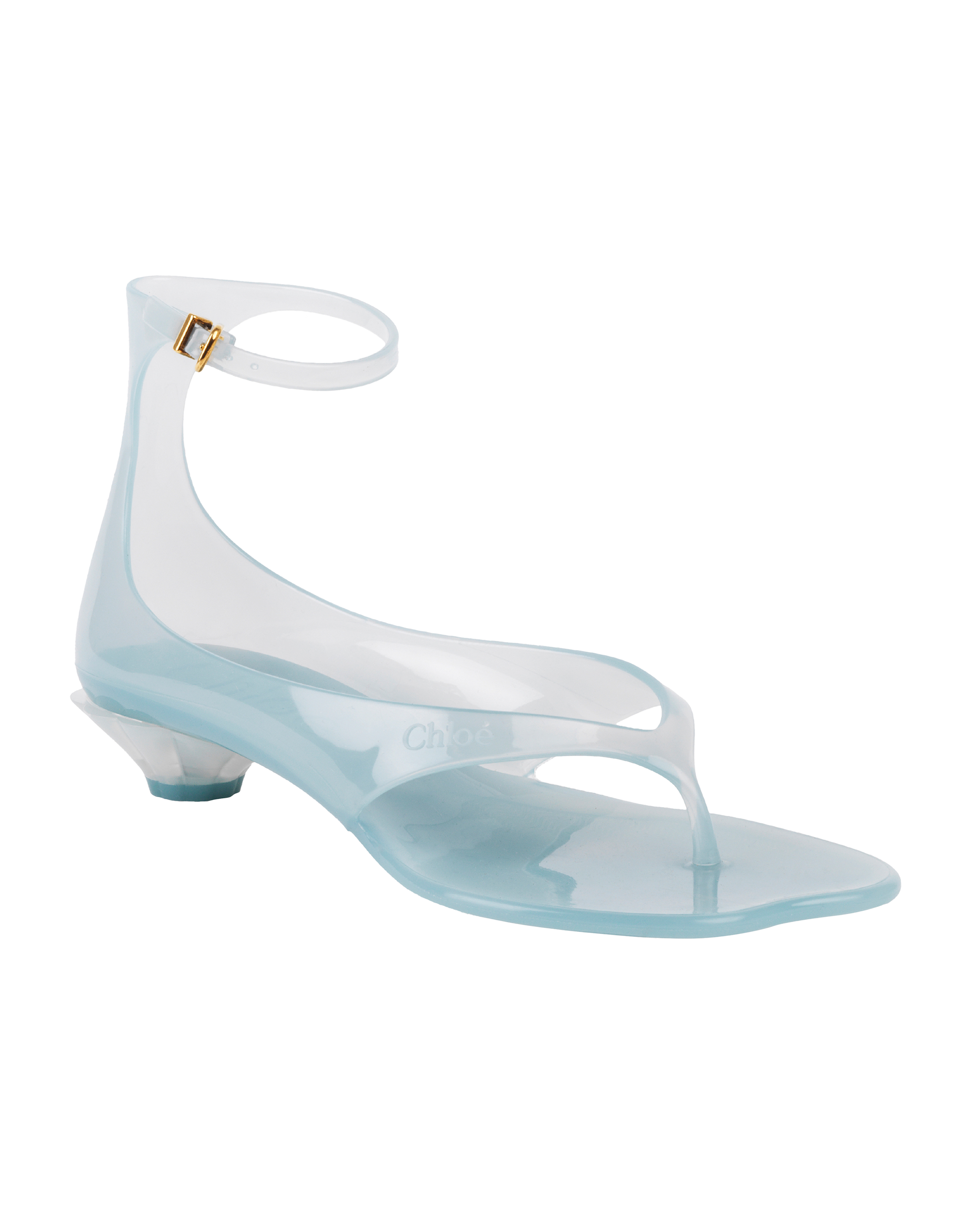 CHLOÉ  •  Jelly Sandals