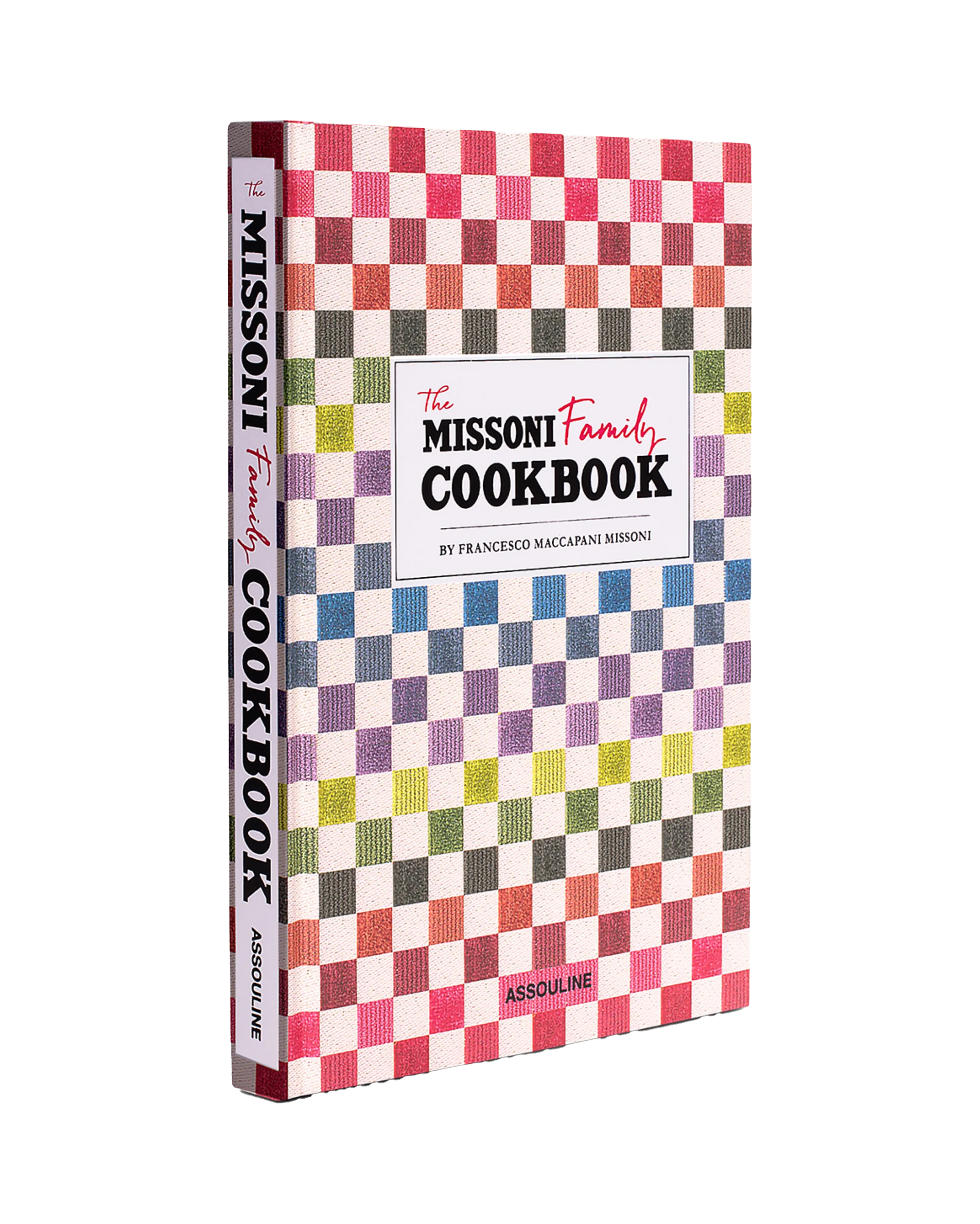 ASSOULINE  •  Missoni Family Cookbook