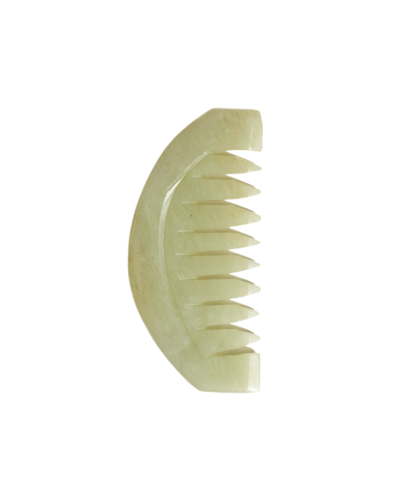 NAJEAU  •  Gua Sha Scalp Comb