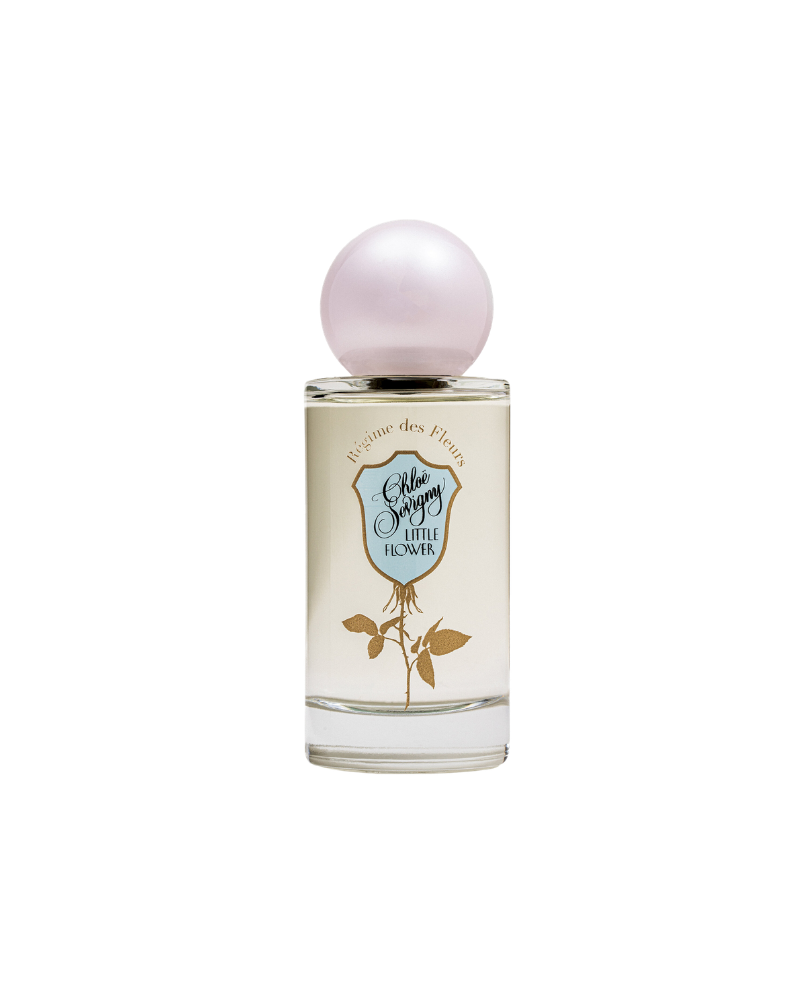 RÉGIME DES FLEURS  •  Little Flower by Chloë Sevigny