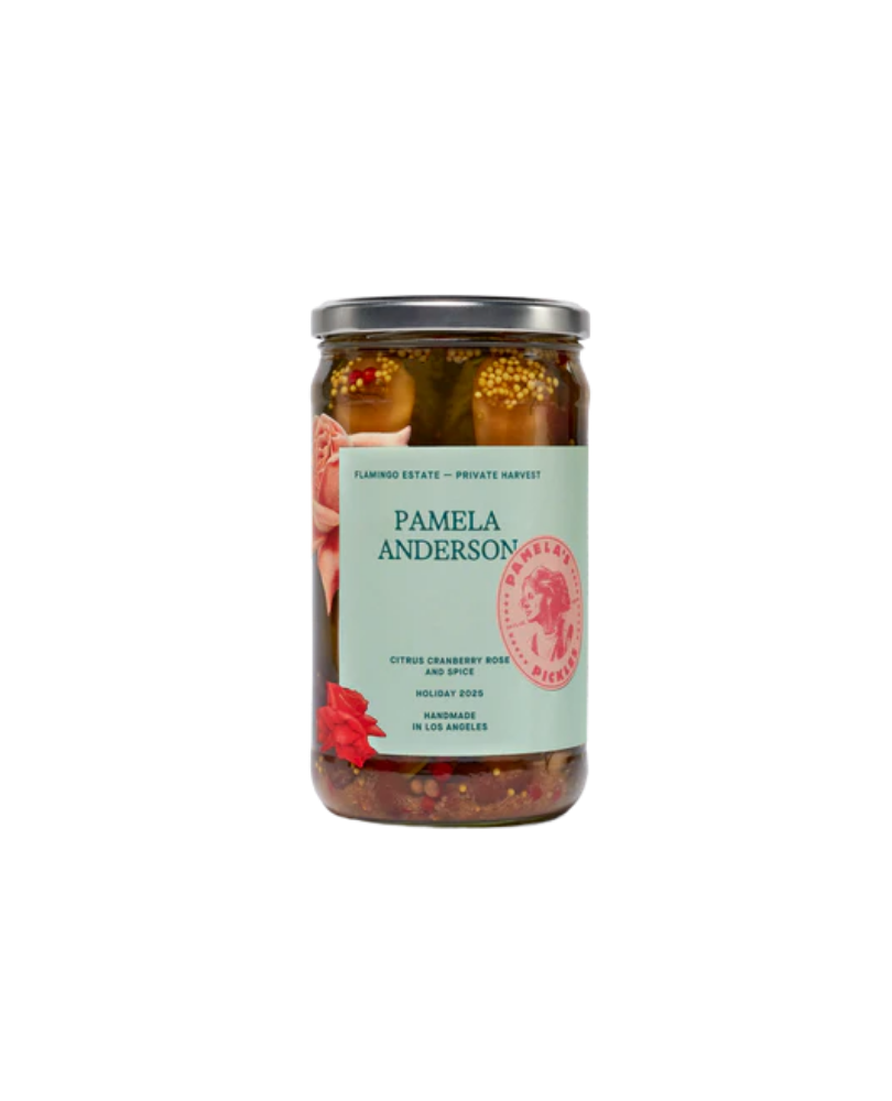 FLAMINGO ESTATE  •  Pamela's Pickles