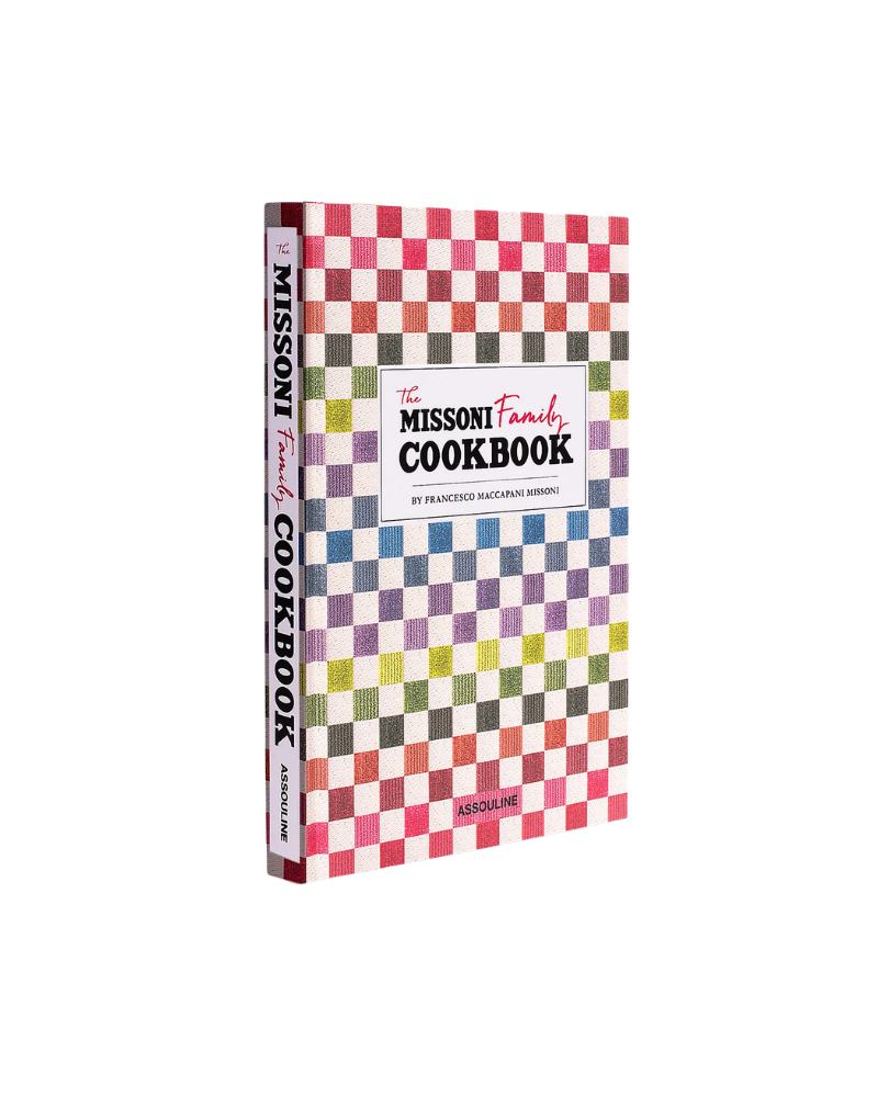 ASSOULINE  •  Missoni Family Cookbook