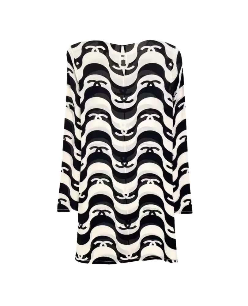 CHANEL  •  S/S 2021 Dress