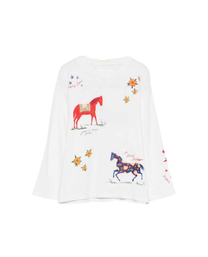 MOTHER  •  Oversized Tee