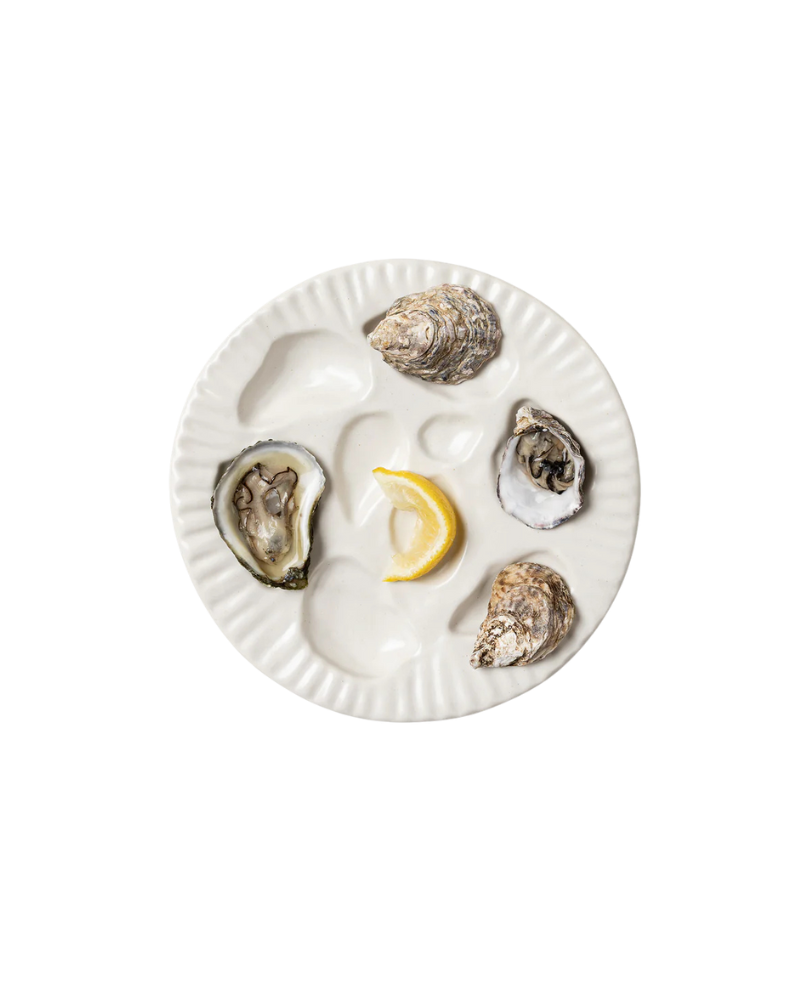 SIN  •  Oyster Plate