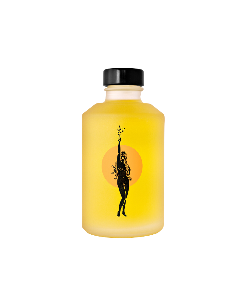 WONDER VALLEY •  Hinoki Body Oil