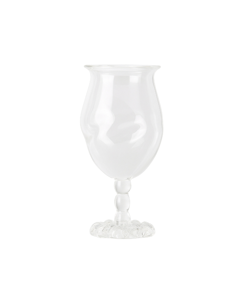 JUSTINE MENARD •  Wine Glass