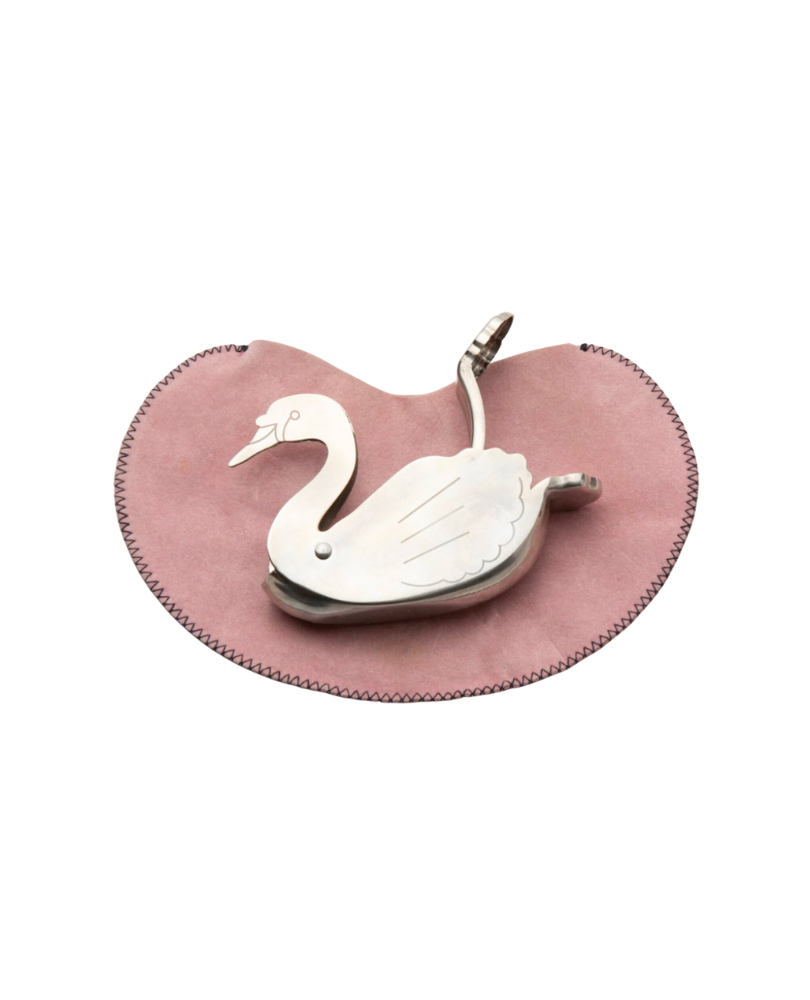 GOHAR WORLD •  Swan Lemon Squeezer