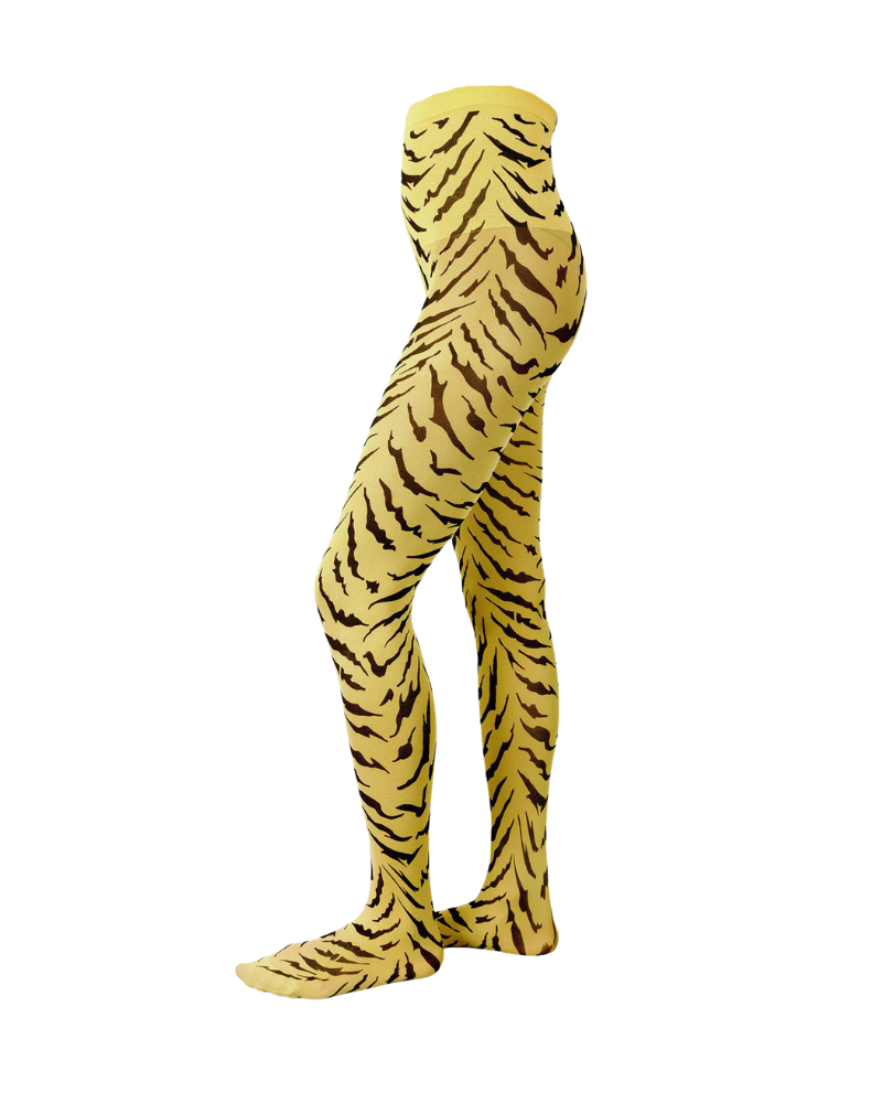 SWEDISH STOCKINGS  •  Tiger Tights