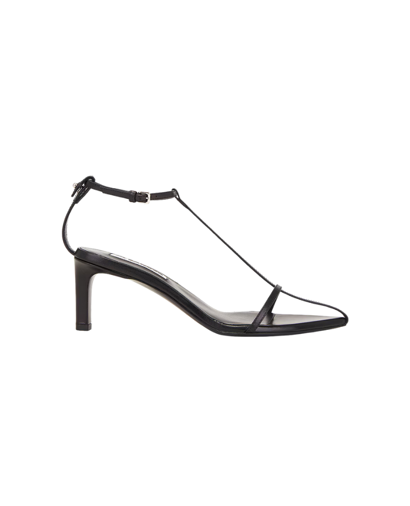 JIL SANDER  •  High-Heel Sandals