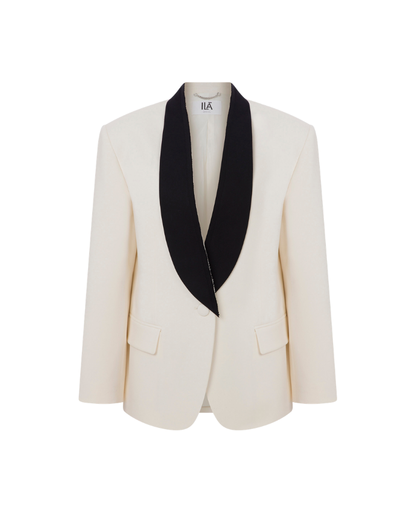 ILA  •  Pearl Blazer