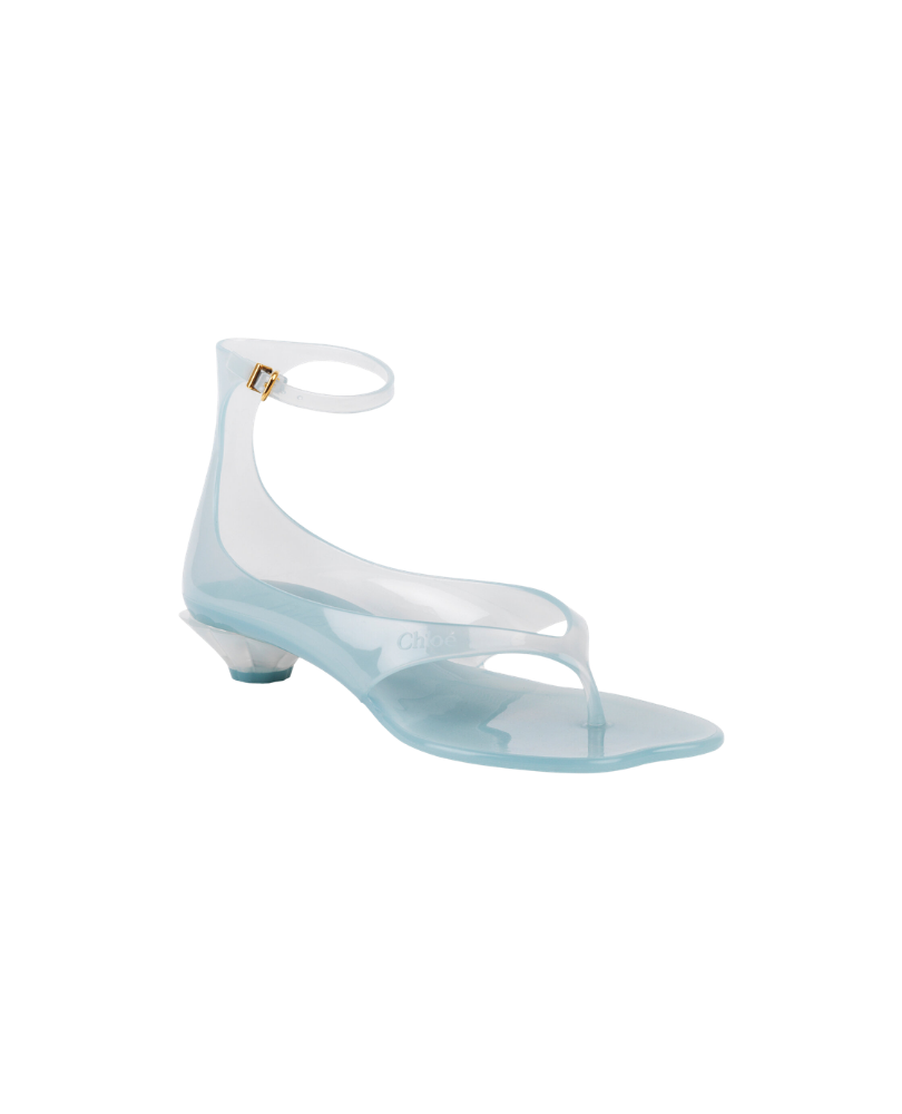 CHLOÉ  •  Jelly Sandals