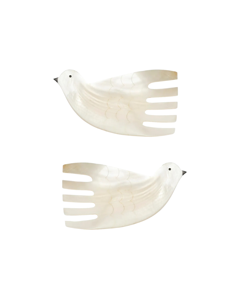 GOHAR WORLD  •  Dove Salad Server