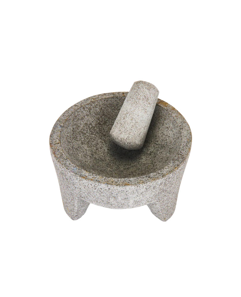 VERVE CULTURE  •  Molcajete